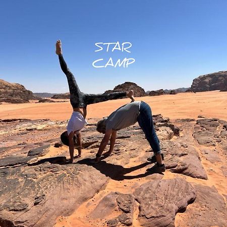 Star Camp & With Tor Hotel Wadi Rum Ngoại thất bức ảnh