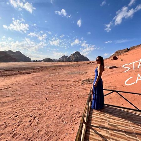 Star Camp & With Tor Hotel Wadi Rum Ngoại thất bức ảnh