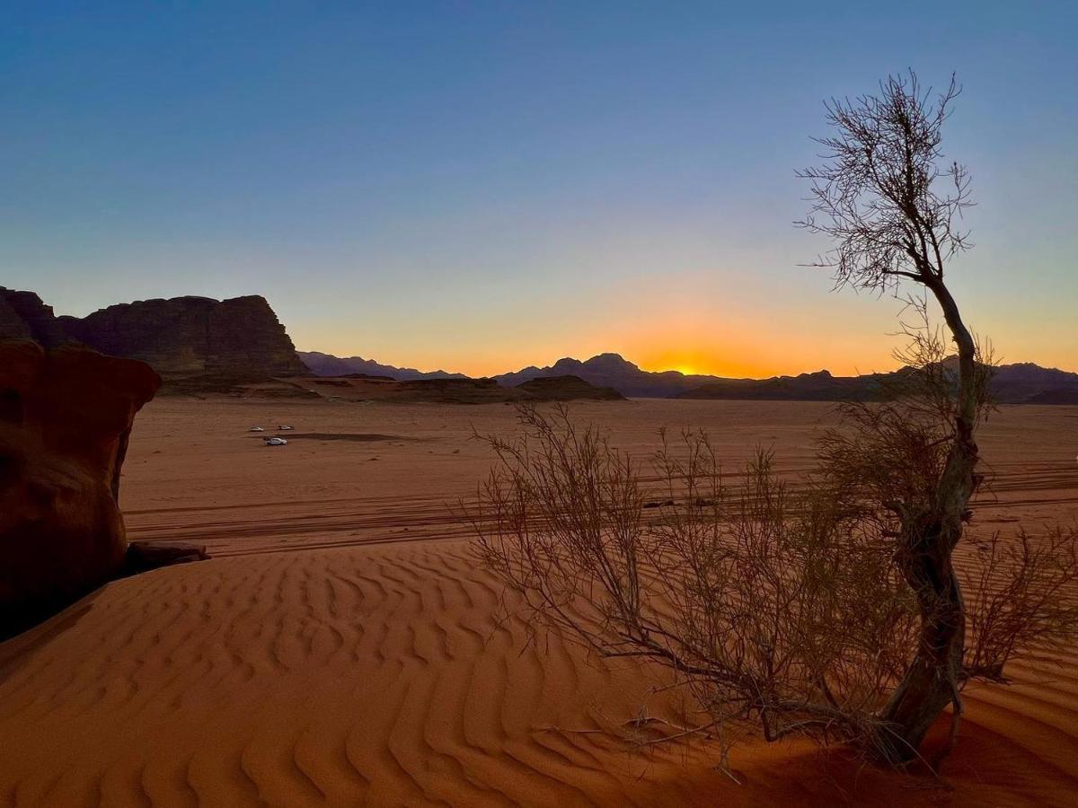 Star Camp & With Tor Hotel Wadi Rum Ngoại thất bức ảnh