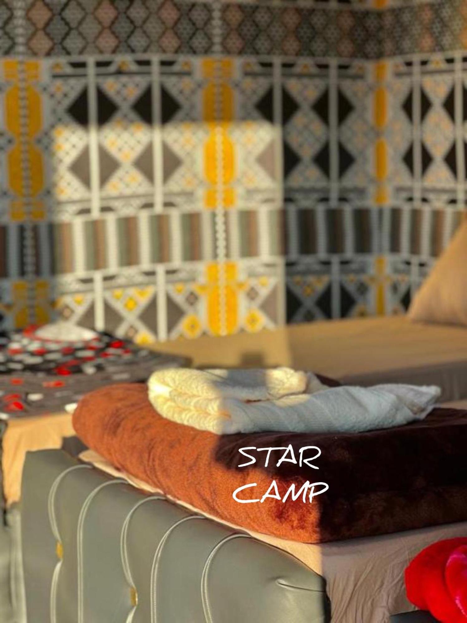 Star Camp & With Tor Hotel Wadi Rum Ngoại thất bức ảnh