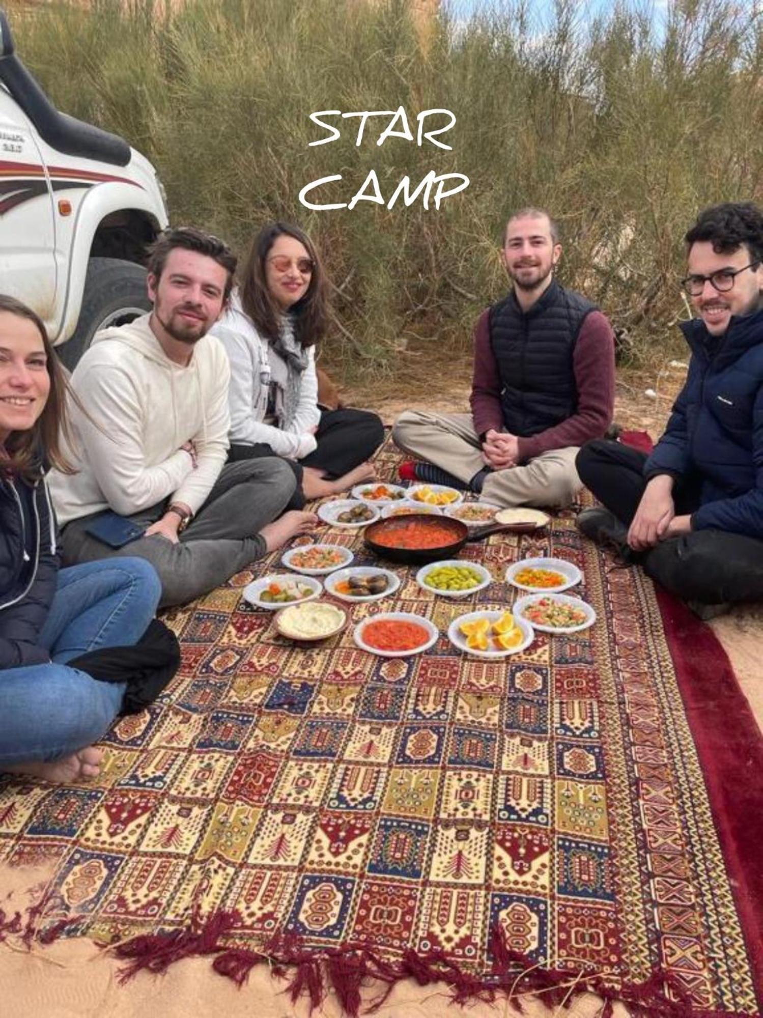 Star Camp & With Tor Hotel Wadi Rum Ngoại thất bức ảnh