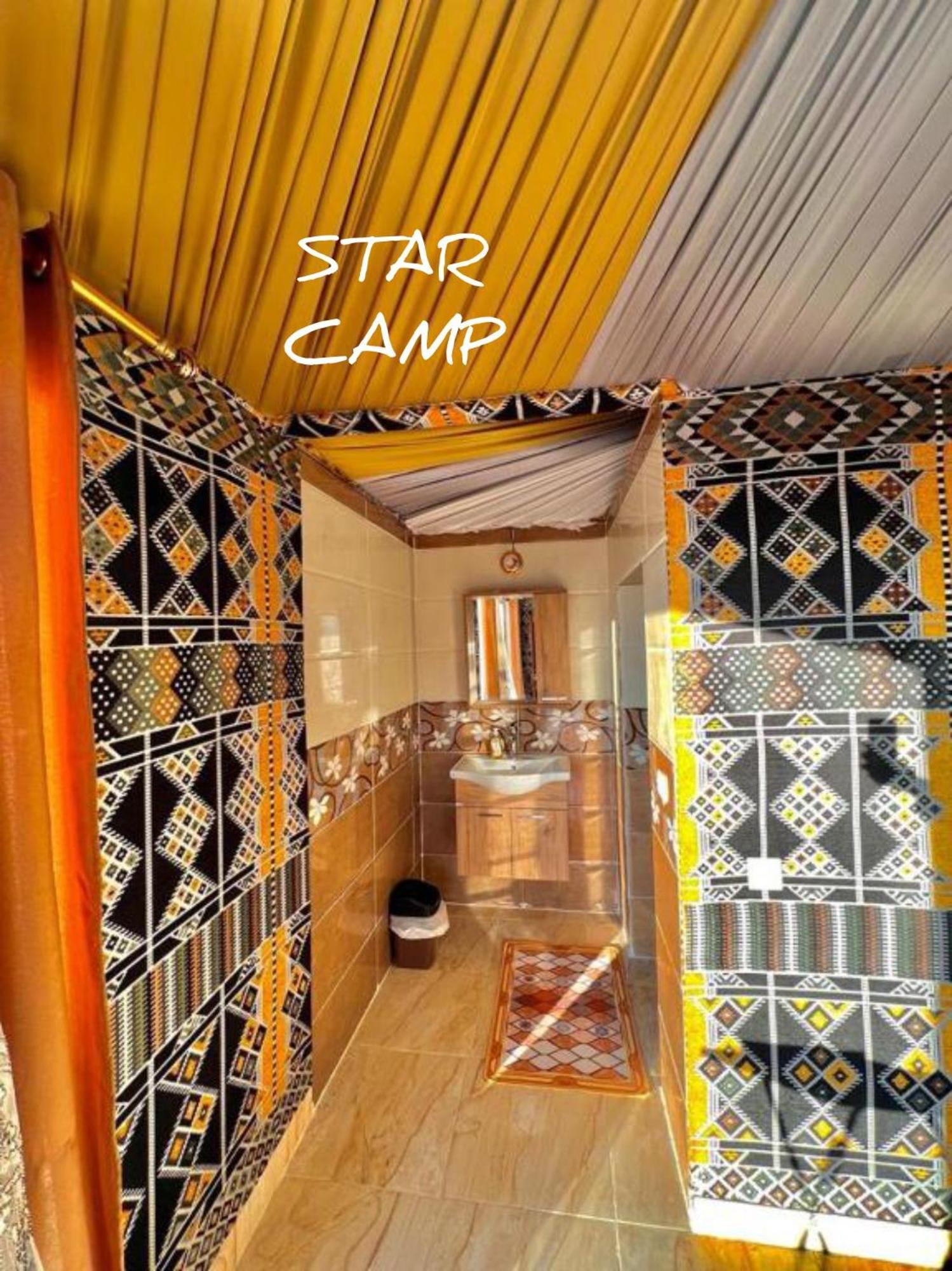 Star Camp & With Tor Hotel Wadi Rum Ngoại thất bức ảnh